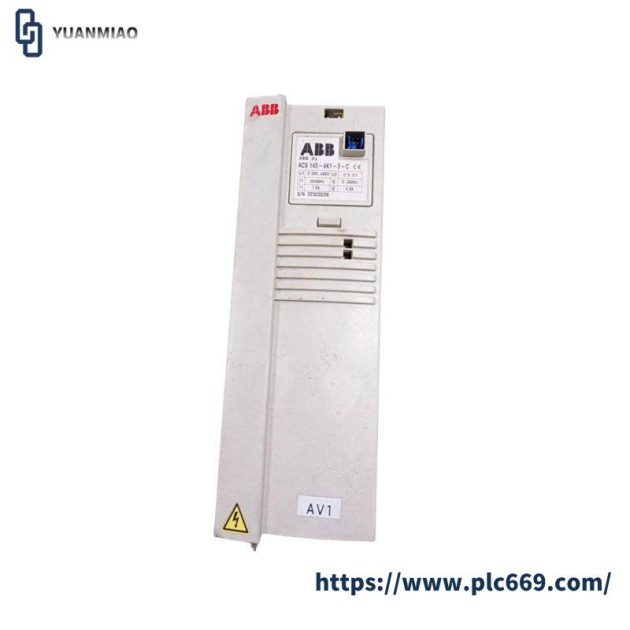 ABB ACS143-4K1-3-C Industrial Inverter Drives