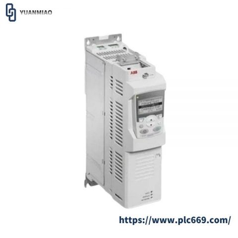 ABB ACS350-03E-01A9-4 AC Inverter Driver: Efficient, Reliable, Industry-leading Control