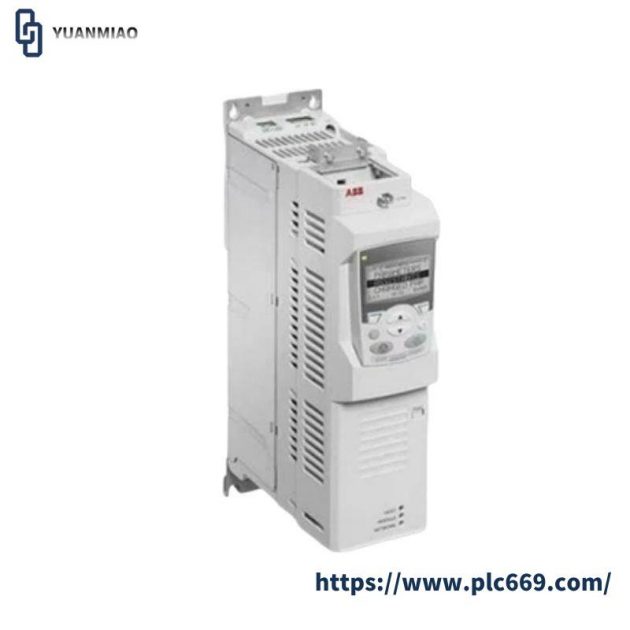 ABB ACS350-03E-01A9-4 AC Inverter Driver: Efficient, Reliable, Industry-leading Control