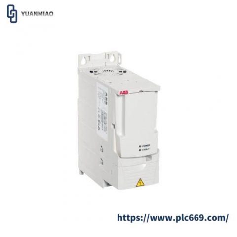 ABB ACS355-03E-03A3-4: Industrial Inverter Drive for Textile & Printing Applications