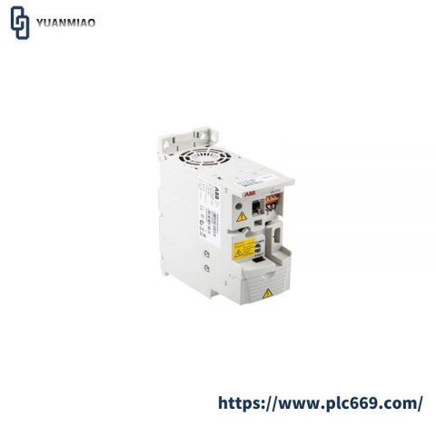 ABB ACS355-03E-05A6-4 Industrial Frequency Converter, Designed for Enhanced Efficiency and Reliability