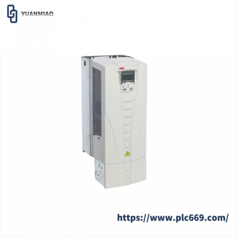 ABB ACS355 Series, 3E Model, 07A3-4 Inverter Drive, Power Module