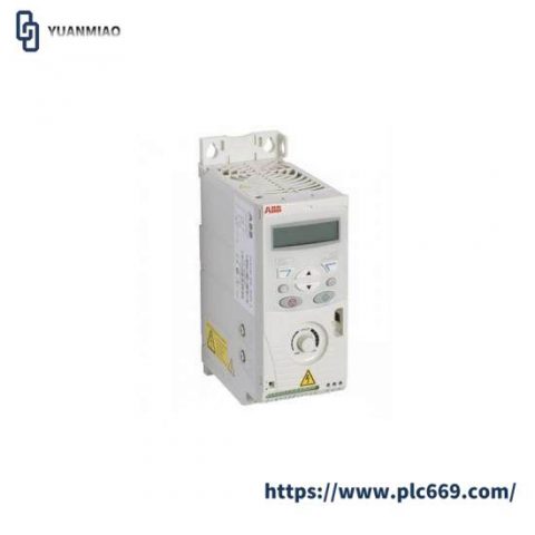 ABB ACS355-03E-08A8-4 - 3ABD0000058249 Industrial Frequency Converter