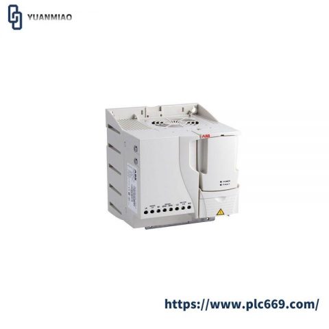 ABB ACS355-03E-12A5-4 Frequency Converter, Advanced Industrial Control Solution