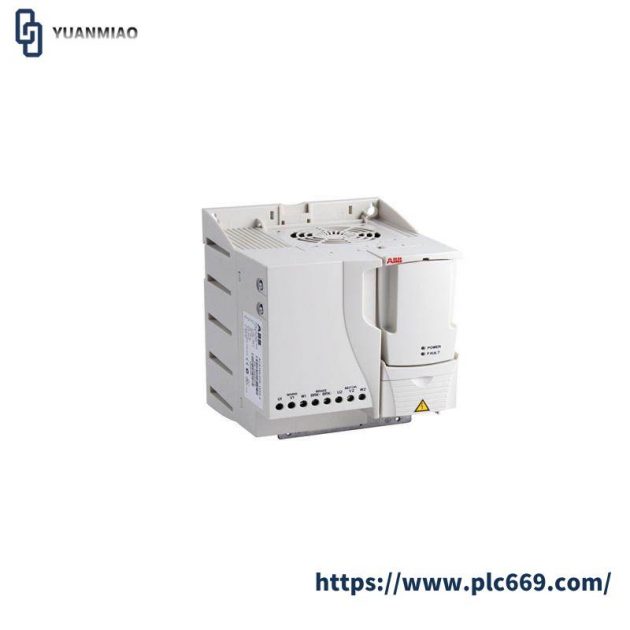 ABB ACS355-03E-12A5-4 Frequency Converter, Advanced Industrial Control Solution