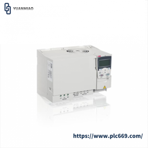 ABB ACS355-03E-31A0-4: Advanced Industrial Drive System