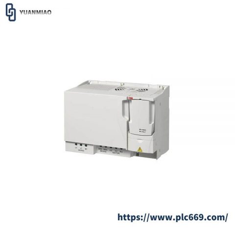 ABB ACS355-03E-31A0-4: High-Performance Frequency Converter, Industry Leading Reliability