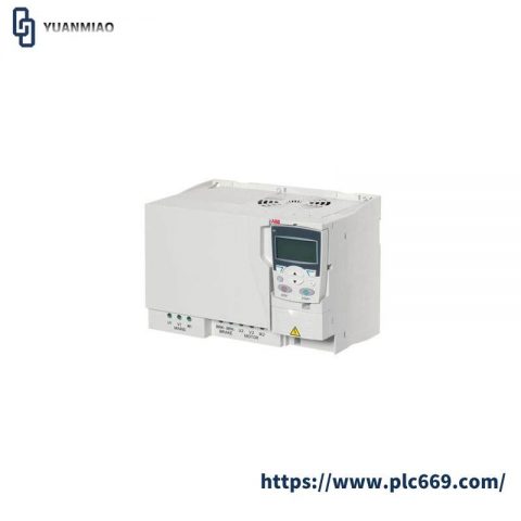 ABB ACS355-03E-38A0-4 Frequency Converter, Reliable Industrial Drive Module