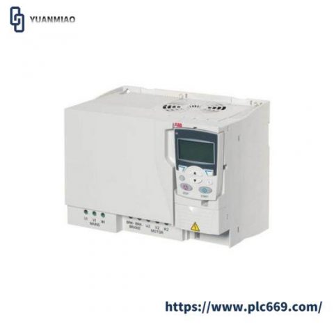 ABB ACS355-03E-44A0-4 | 3ABD0000058255 | High Performance Frequency Converter