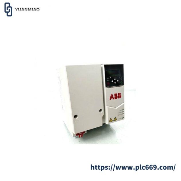 ABB ACS380 Series 040N Model, Variable Frequency Drive, Inverter Technology