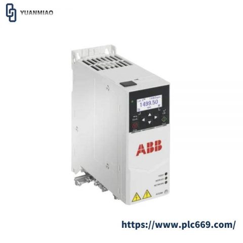 ABB ACS380-040S-03A3-4 Standard Industrial Control Drives with I/O