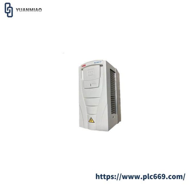 ABB ACS510-01-012A-4, High Performance AC Drive for Industrial Control