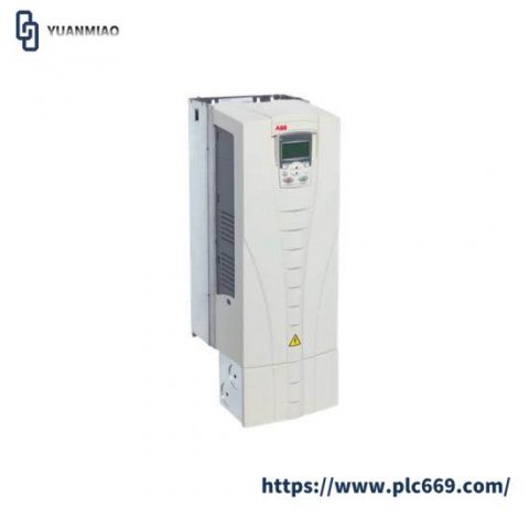 ABB ACS510-01-038A-4, High-Performance AC Drive for Industry