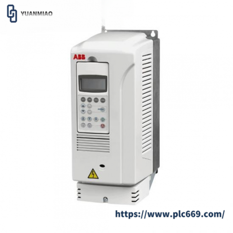 ABB ACS510-01-290A-4 3ABD00027039-D Industrial Drive, Compact yet Powerful