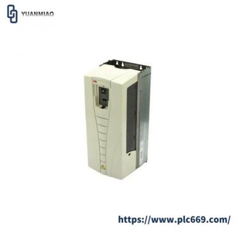 ABB ACS550-01-290A-4 3AUA0000026919-D Frequency Converter; Manufacturer: ABB