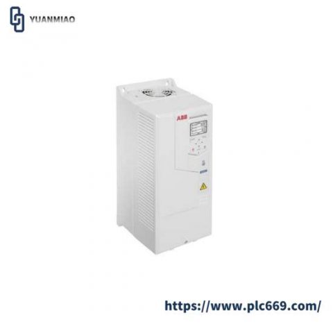 ABB ACS580-01-046A-4 | Advanced Variable Speed Drive for Industry