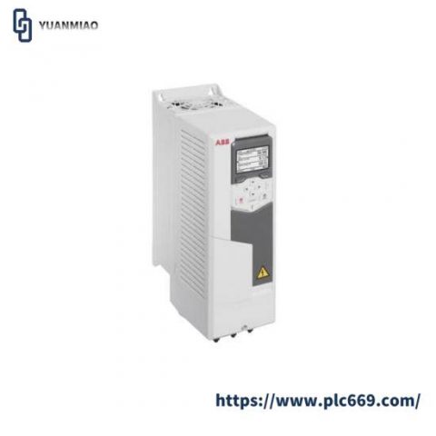 ABB ACS580-01-073A-4 3ABD00045434-D Frequency Converter: Precision Control, Industry Standards Compliant