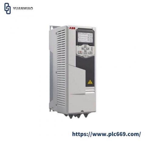 ABB ACS580-01-363A-4 3ABD00037932-D Variable Speed Drive