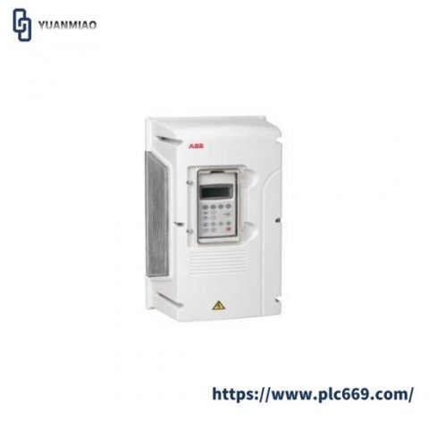 ABB ACS800-01-0005-3, Industrial AC Inverter Drive for High-Efficiency Operations