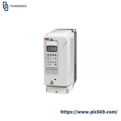 ABB ACS800-01-0050-5+D150+P901: High Performance Drives for Industrial Control Solutions