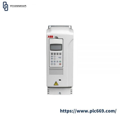 ABB ACS800 Series, Single Drive, Model 01-0070-3+P901, High-Efficiency Automation Solution