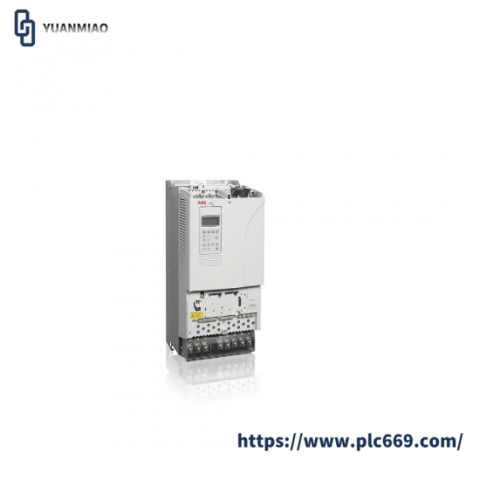 ABB ACS800-04-0165-3 Inverter Drive, Powering Industrial Efficiency