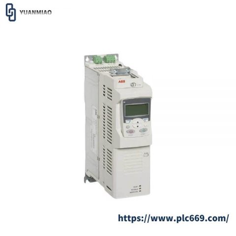 ABB ACS850-04-04A8-5+0C168+K454, High-Performance Inverter