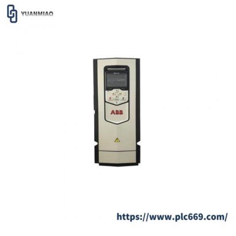 ABB ACS880-01-017A-3 3ABD00035965-D: Industry-grade Variable Frequency Drive for Precision Control