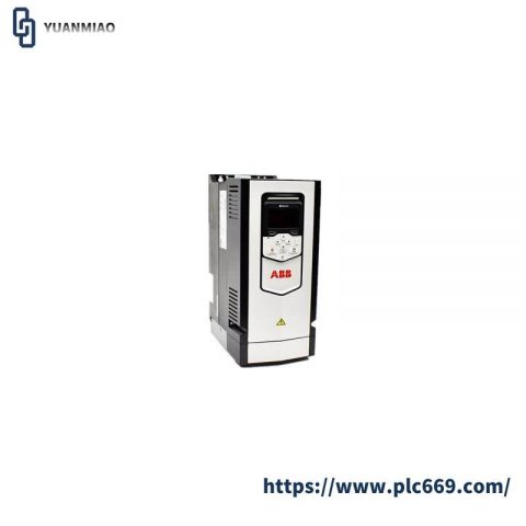 ABB ACS880-01-021A-5 AC Drive: Advanced Variable Speed Drive Solution