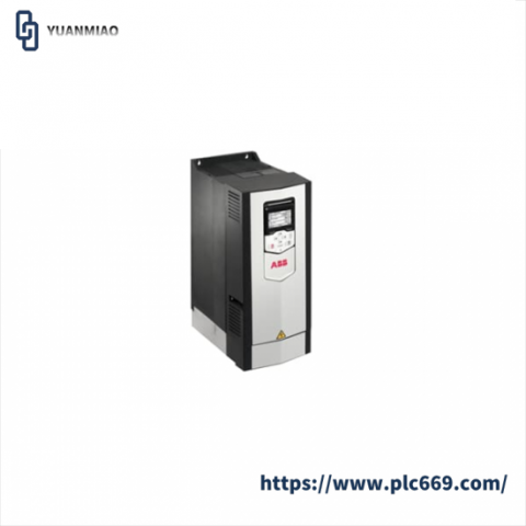 ABB ACS880-01-038A-3, 1835KW Wall-Mounted Single Drive