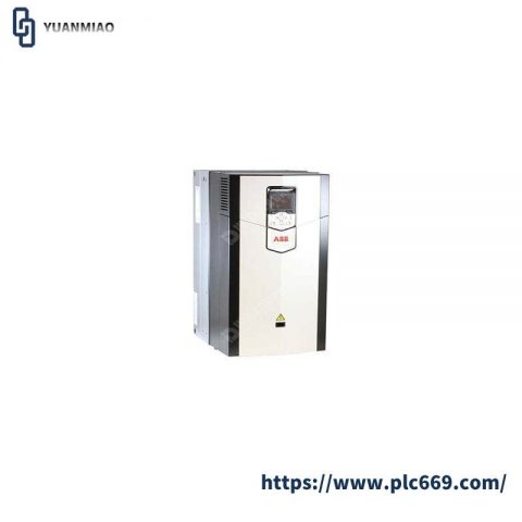 ABB ACS880-01-040A-5 Variable Frequency Drive: Precision Control for Industrial Automation