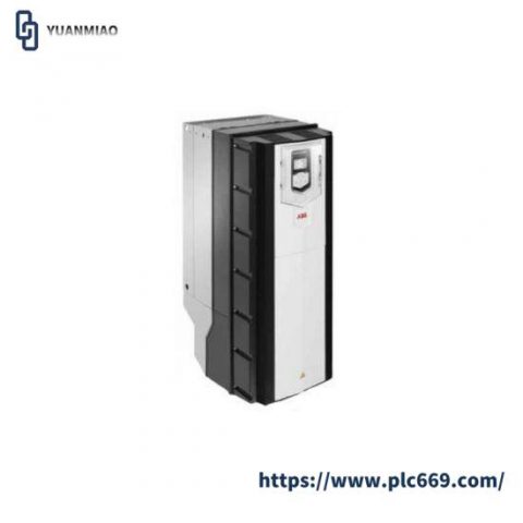 ABB ACS880-01-04A0-3 3ABD00035960-D: Precision & Efficiency in Industrial Drives