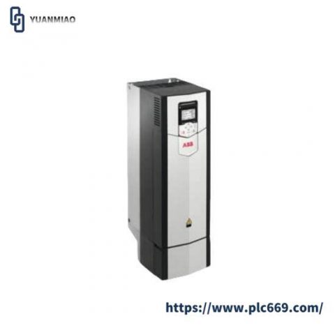 ABB ACS880-01-087A-3: High Performance Variable Speed Drive for Industrial Applications