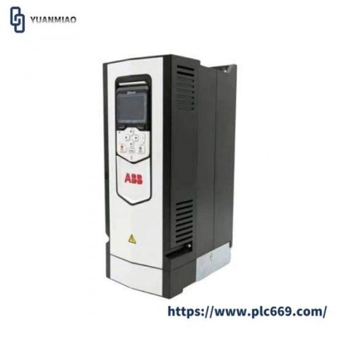 ABB ACS880-01-09A4-3 Frequency Converter - Advanced Variable Speed Drive