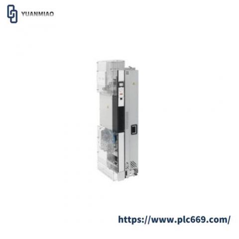 ABB ACS880-04-330A-7 LV AC Industrial Single Drive Module