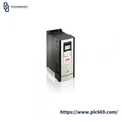 ABB ACS880-04-880A-3 3ABD00039383-D | High-Performance Frequency Converter