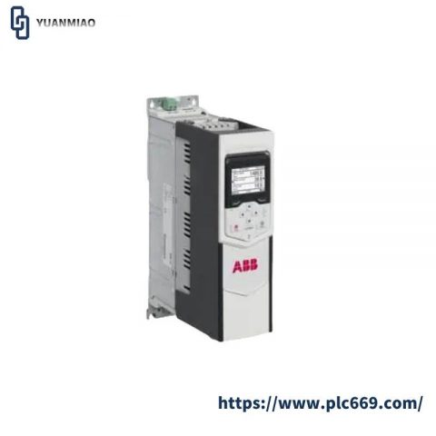 ABB ACS880 Series Inverter Modules: 104-0740A-5+E205, Advanced Industrial Automation Solutions