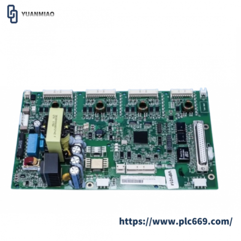 ABB ACS880 ZINT-592 Main Circuit Interface Board - Advanced Industrial Control Solution