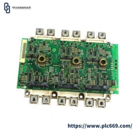 ABB AGDR-81C FS450R17KE3 - High Performance IGBT Module for Industrial Automation