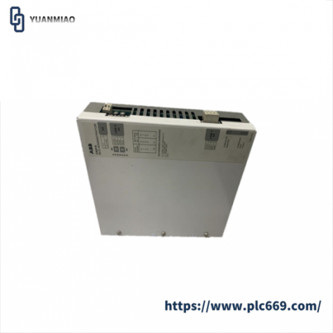 ABB AI610 - 32-Channel 12-bit Analog Input Module