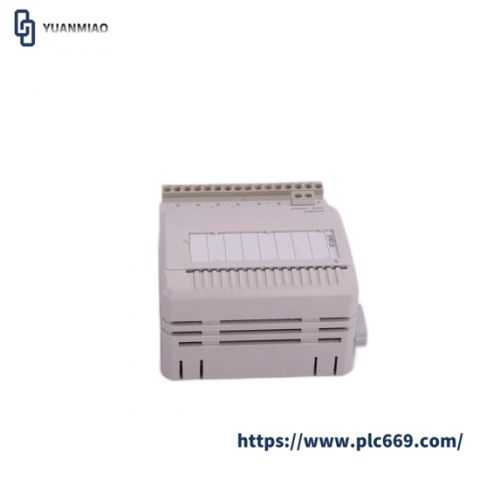 ABB AI820 - Analog Input Module for Industrial Automation