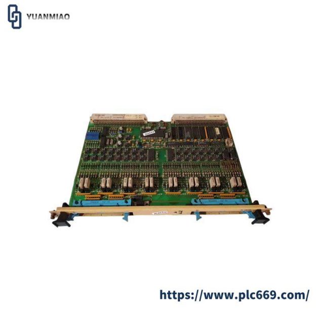 ABB AI86-16 57087196 | Analog Input Card for Industrial Control