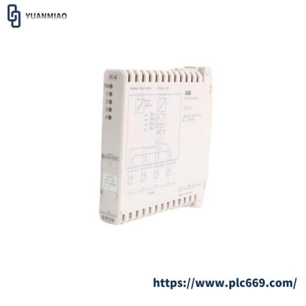 ABB AI910N 3KDE175513L9100 Redundancy (Power and Communication)