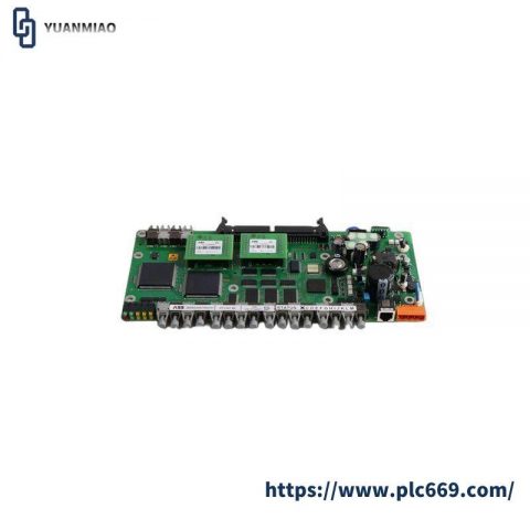 ABB AI910S Analog Input Module, 3KDE175511L9100, Control Card