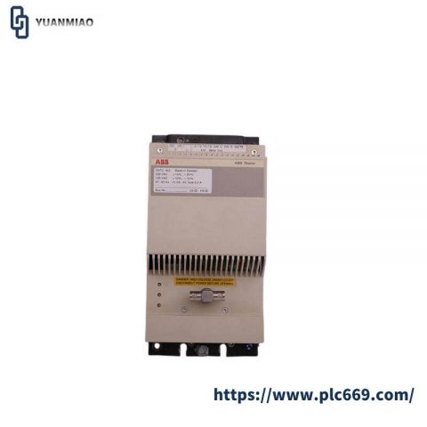 ABB AI950N 3KDE175523L9500 Temperature Input Module - High Precision Control Solution