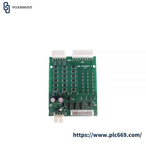 ABB AINP-01C | Input Bridge Control Kit for Industrial Automation