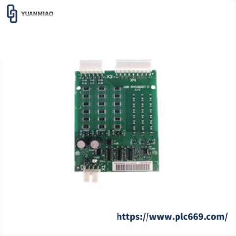 ABB AINP-01C: Input Bridge Control Kit for Advanced Industrial Automation