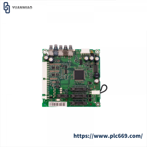 ABB AINT-12 Multi-Circuit Interface Board, High-Performance Control Module