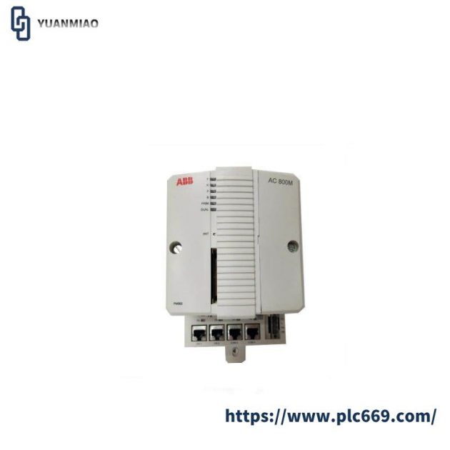 ABB AO02 High Performance Analog Output Module for Industrial Automation