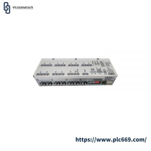 ABB APBU-44C 64669982 - Advanced PLC Branching Unit